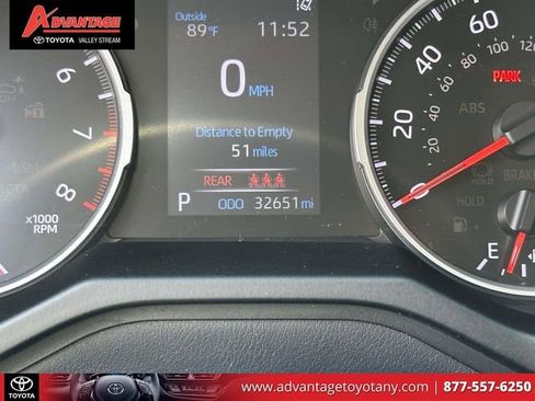 Certified 2019 Toyota RAV4 LE FWD image 30