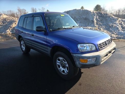 Used 1998 Toyota RAV4 4WD 4-Door image 1