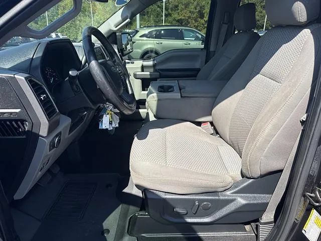 Used 2020 Ford F150 XLT w/ Equipment Group 302A Luxury AWD/4WD image 9