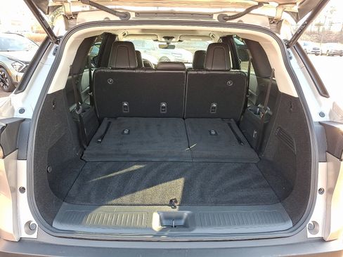 Certified 2025 INFINITI QX60 Luxe image 31