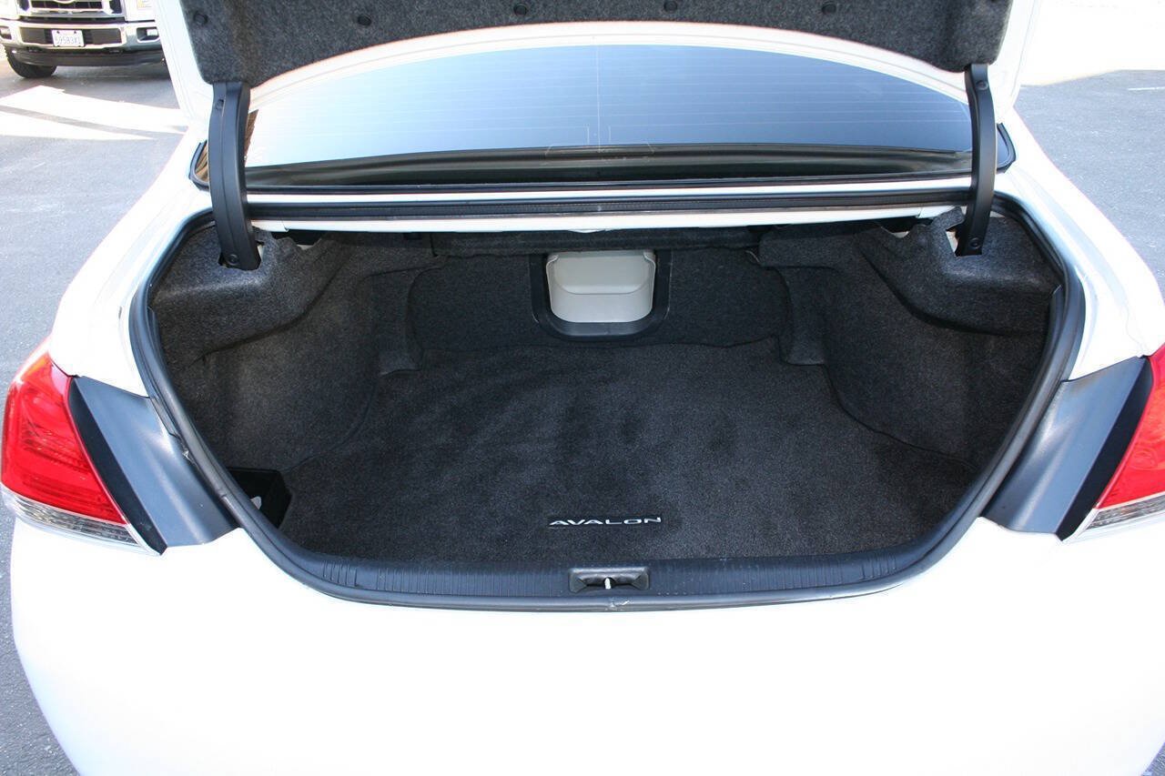 Used 2011 Toyota Avalon FWD image 23