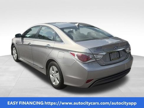 Used 2012 Hyundai Sonata Hybrid w/ Leather Pkg FWD image 5