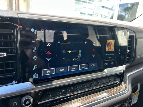 New 2026 Chevrolet Silverado 1500 LT Trail Boss w/ Convenience Package II image 52