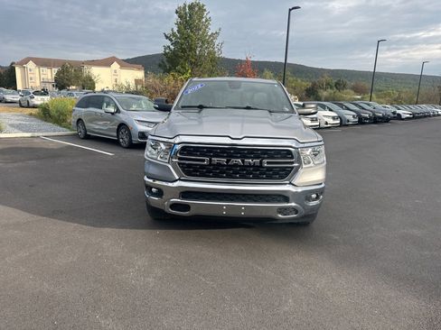 Used 2022 RAM 1500 Big Horn image 3
