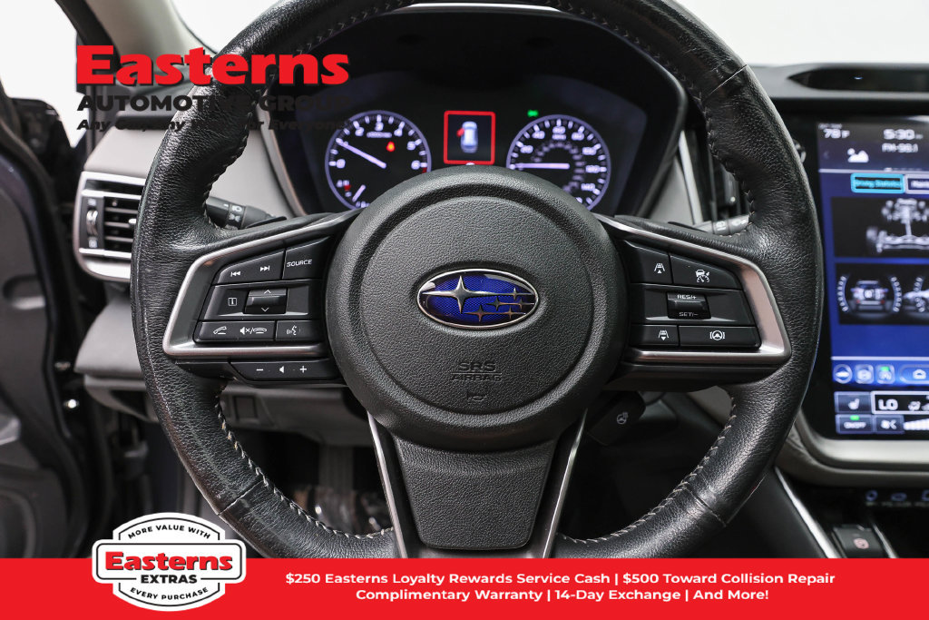 Used 2023 Subaru Outback Limited AWD/4WD image 11