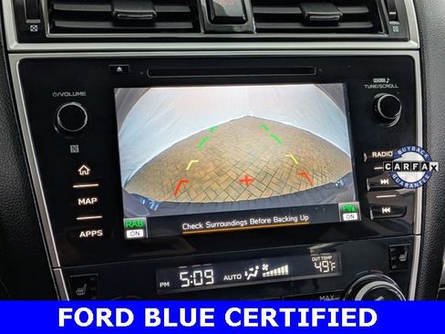 Used 2018 Subaru Outback 2.5i Limited image 34