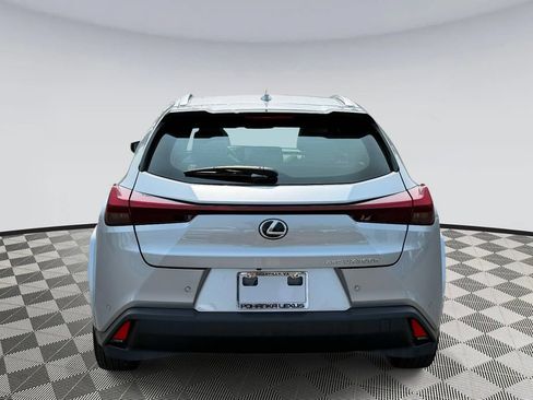 Used 2025 Lexus UX 300h AWD w/ Accessory Package (Z1) image 3