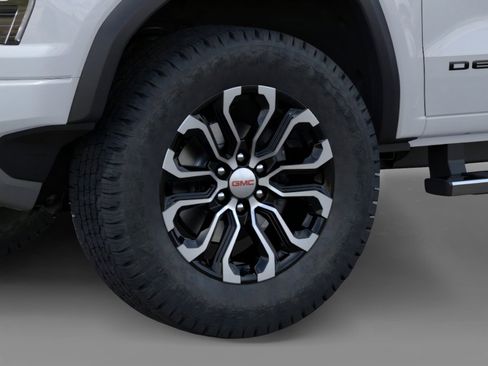 New 2026 GMC Canyon Denali w/ LPO, Black Badging Package image 9