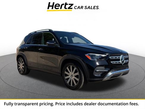 Used 2026 Mercedes-Benz GLE 350 4MATIC image 1