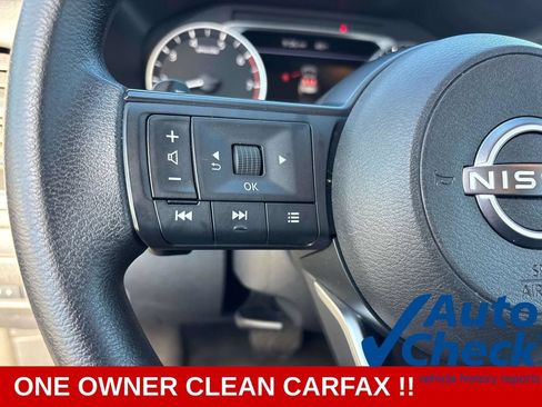 Certified 2024 Nissan Rogue SV AWD/4WD image 19