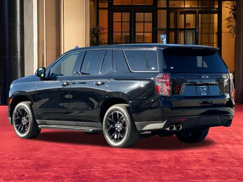 Used 2023 Chevrolet Tahoe RST w/ RST Performance Edition image 4