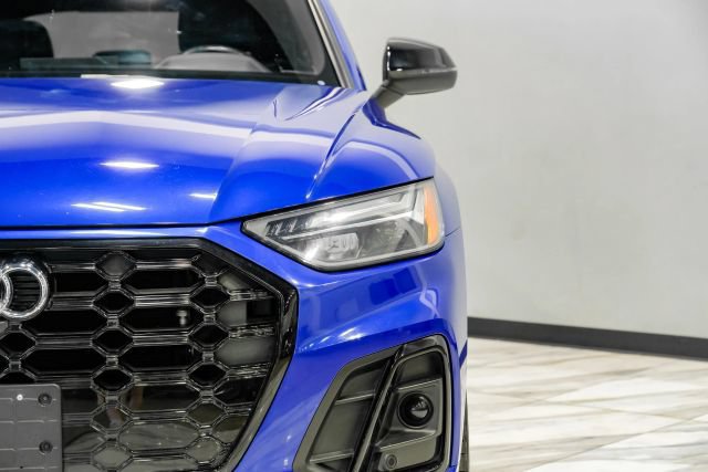 Used 2021 Audi SQ5 Premium Plus w/ Premium Plus Package AWD/4WD image 56