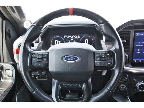 Certified 2022 Ford F150 Raptor w/ Raptor 37 Performance Package AWD/4WD image 14
