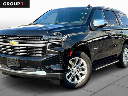 Used 2024 Chevrolet Tahoe Premier