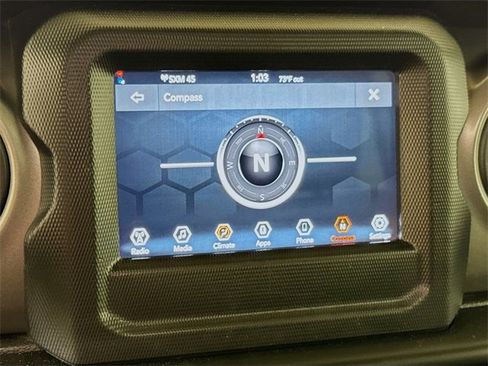 Used 2023 Jeep Wrangler Sport image 11