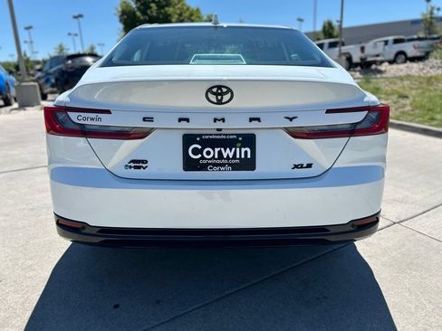 Used 2026 Toyota Camry XSE AWD/4WD image 6