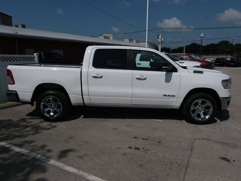 Used 2022 RAM 1500 Big Horn AWD/4WD image 2