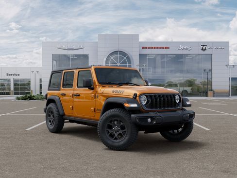 New 2026 Jeep Wrangler Unlimited Sport AWD/4WD image 31