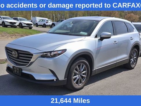 Used 2023 MAZDA CX-9 Touring AWD/4WD image 2