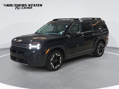 Certified 2025 Hyundai Santa Fe SEL