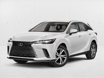 New 2025 Lexus RX 350 FWD