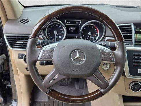 Used 2014 Mercedes-Benz ML 350 4MATIC image 13
