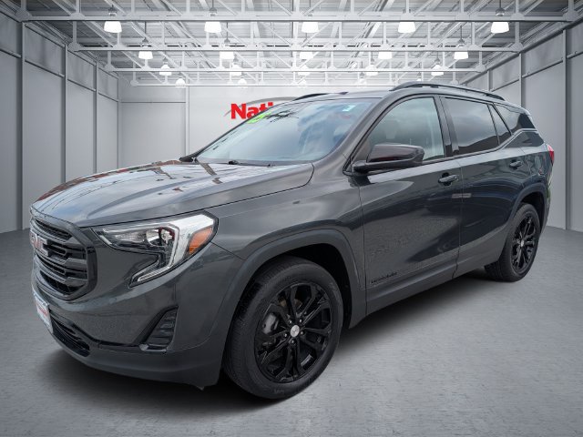 Used 2020 GMC Terrain SLE w/ Elevation Edition AWD/4WD image 1
