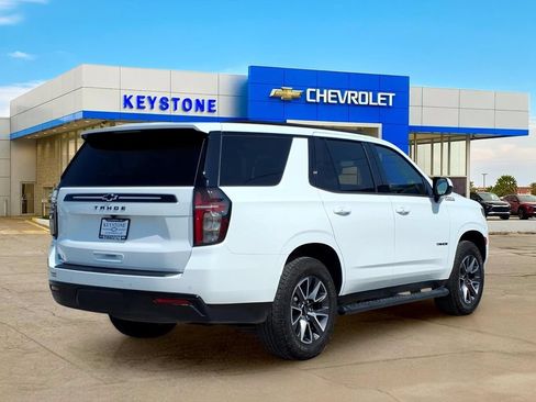 Used 2023 Chevrolet Tahoe Z71 w/ Max Trailering Package AWD/4WD image 7