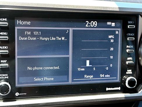 Used 2020 Toyota Tacoma SR5 w/ Technology Package AWD/4WD image 21