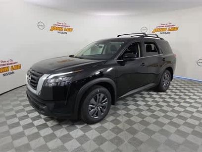 New 2025 Nissan Pathfinder SV