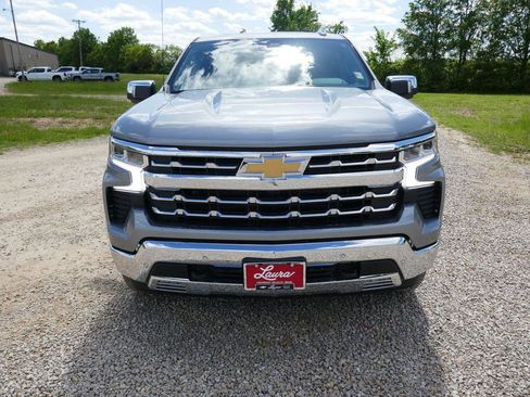 New 2026 Chevrolet Silverado 1500 LTZ w/ LTZ Premium Package AWD/4WD image 11