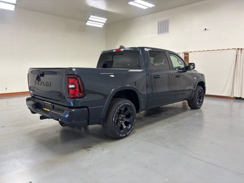 New 2026 RAM 1500 Big Horn AWD/4WD image 8