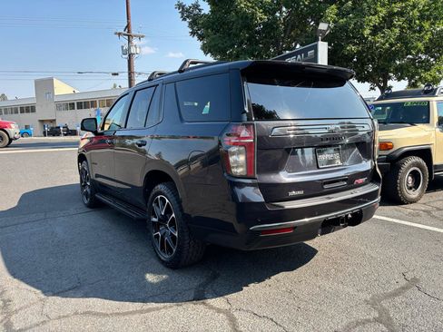 Used 2022 Chevrolet Tahoe RST w/ Luxury Package AWD/4WD image 3