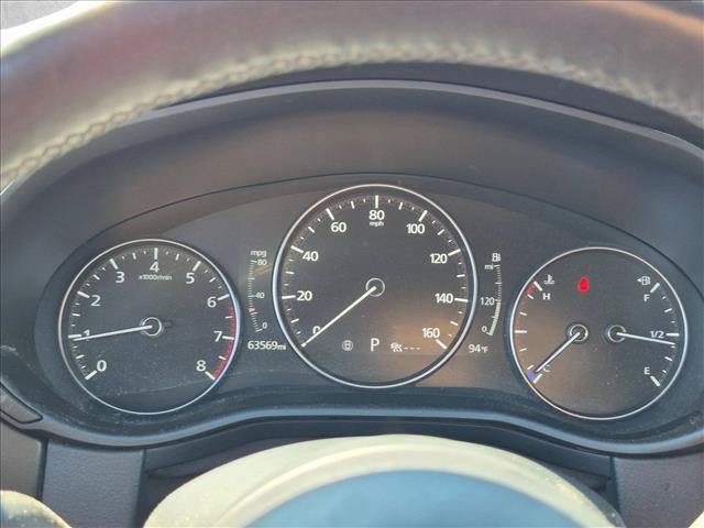 Used 2023 MAZDA CX-50 AWD 2.5 Turbo w/ Accent Package image 7