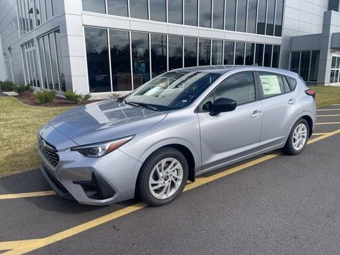 New 2025 Subaru Impreza 2.0i image 1