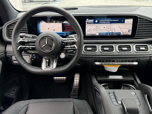 New 2026 Mercedes-Benz GLE 53 AMG 4MATIC image 28