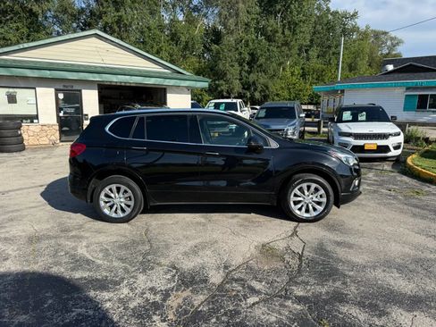 Used 2017 Buick Envision Essence AWD/4WD image 7
