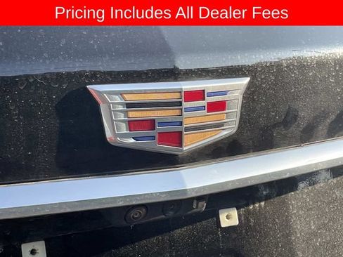 Used 2025 Cadillac XT5 Sportv w/ Technology Package AWD/4WD image 9