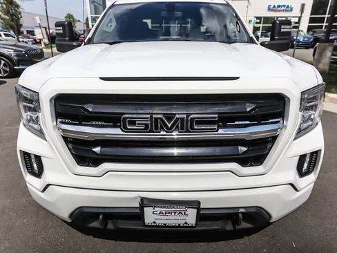 Used 2020 GMC Sierra 1500 Elevation w/ Elevation Value Package AWD/4WD image 12