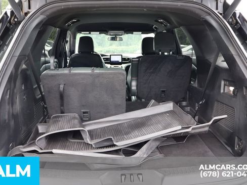 Used 2022 Ford Explorer Timberline AWD/4WD image 22