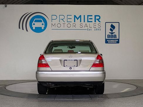 Used 1996 Mercedes-Benz C 280 Sedan image 6