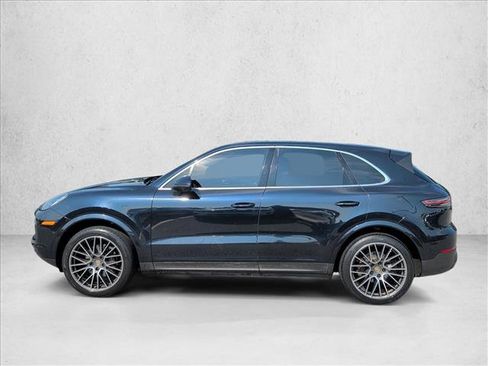 Used 2020 Porsche Cayenne AWD/4WD image 5