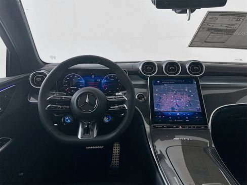 New 2026 Mercedes-Benz GLC 43 AMG 4MATIC image 25