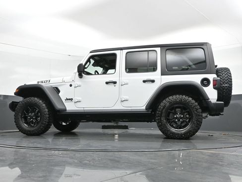 New 2025 Jeep Wrangler Willys image 52
