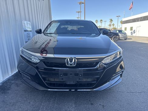 Used 2019 Honda Accord Sport image 6