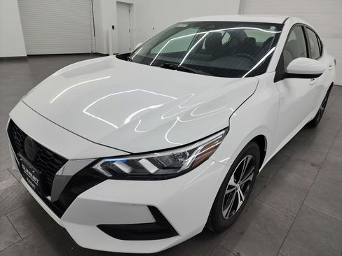 Used 2023 Nissan Sentra SV image 7