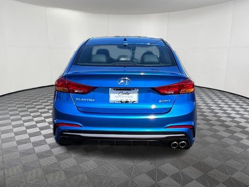 Used 2017 Hyundai Elantra Sport FWD image 5