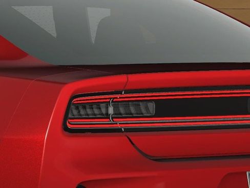 New 2024 Dodge Charger Daytona R/T w/ Plus Group AWD/4WD image 12