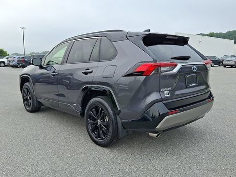 Certified 2023 Toyota RAV4 XSE AWD/4WD image 4
