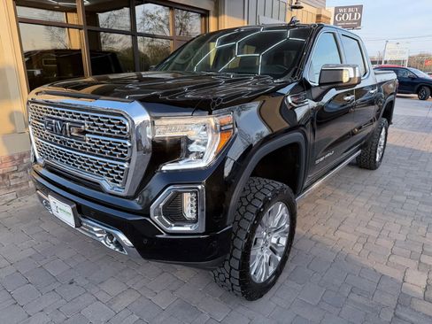 Used 2021 GMC Sierra 1500 Denali w/ Denali Ultimate Package image 43